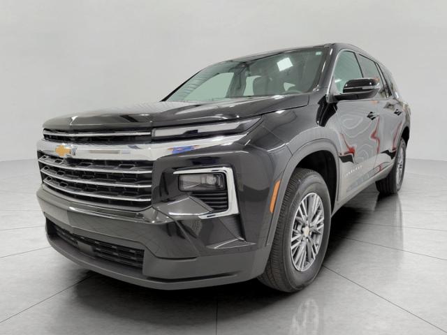 2025 Chevrolet Traverse Vehicle Photo in NEENAH, WI 54956-2243