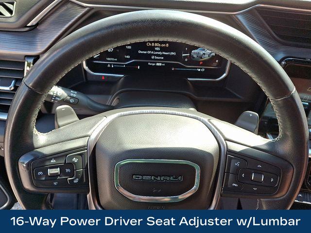 2023 GMC Sierra 1500 Vehicle Photo in DANBURY, CT 06810-5034