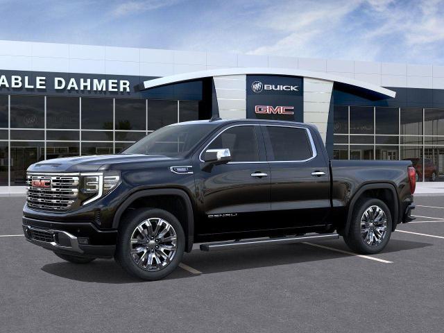 2025 GMC Sierra 1500 Vehicle Photo in TOPEKA, KS 66609-0000