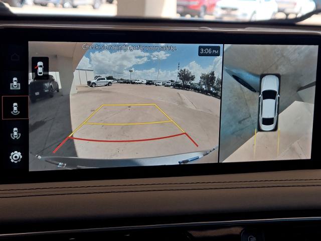 2023 Genesis G70 Vehicle Photo in Weatherford, TX 76087