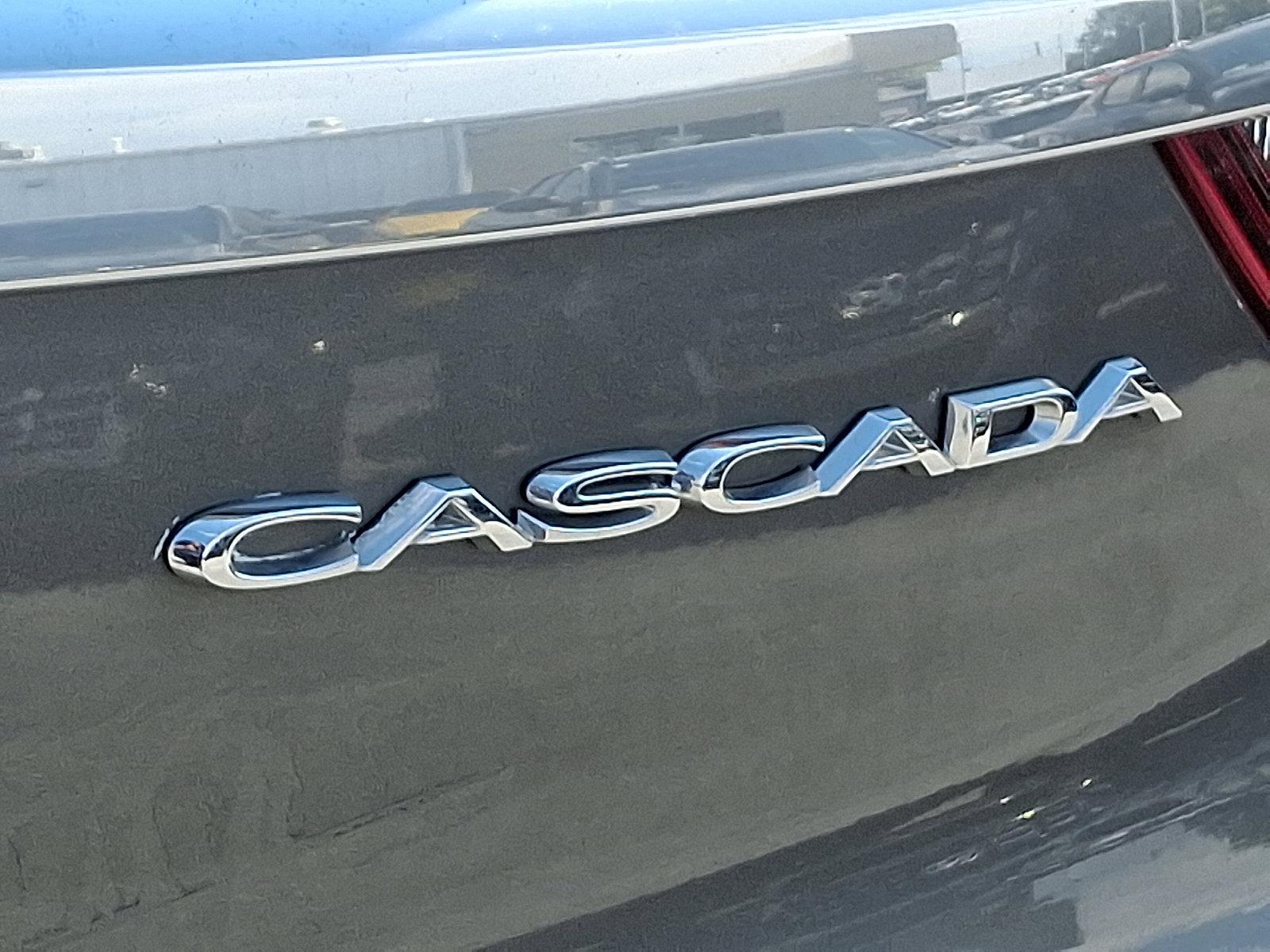2019 Buick Cascada Vehicle Photo in Harrisburg, PA 17111
