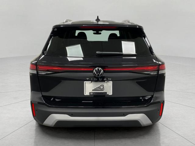 2025 Volkswagen Tiguan Vehicle Photo in Appleton, WI 54913
