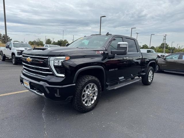 2024 Chevrolet Silverado 2500 HD Vehicle Photo in COLUMBIA, MO 65203-3903