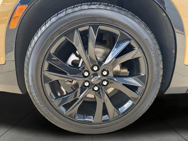 2019 Chevrolet Blazer Vehicle Photo in MANITOWOC, WI 54220-5838