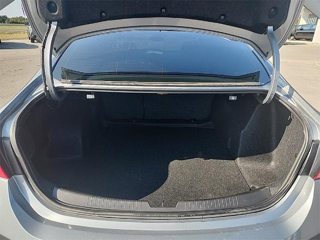 2024 Chevrolet Malibu Vehicle Photo in EASTLAND, TX 76448-3020