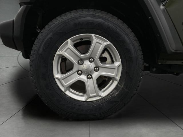 2022 Jeep Wrangler Vehicle Photo in Appleton, WI 54913