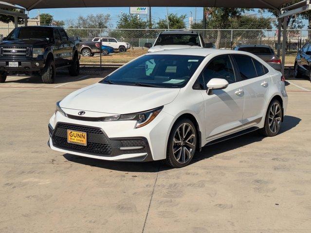 2022 Toyota Corolla Vehicle Photo in SELMA, TX 78154-1459