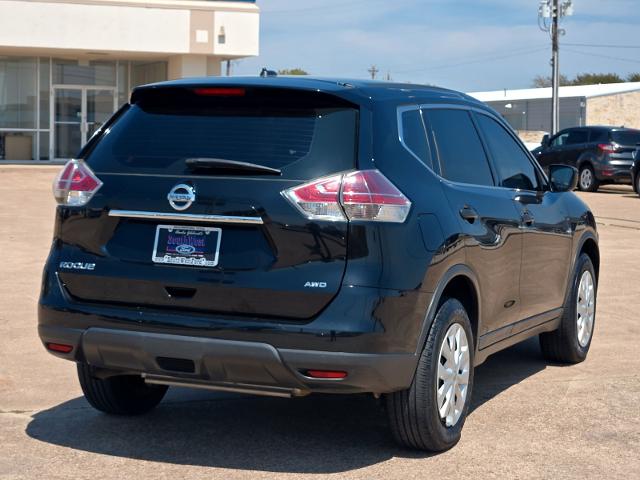 2016 Nissan Rogue Vehicle Photo in Weatherford, TX 76087