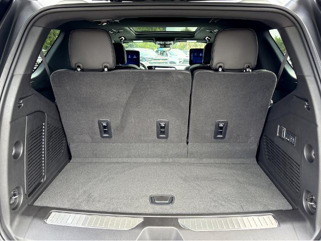 2025 Chevrolet Tahoe Vehicle Photo in BEAUFORT, SC 29906-4218