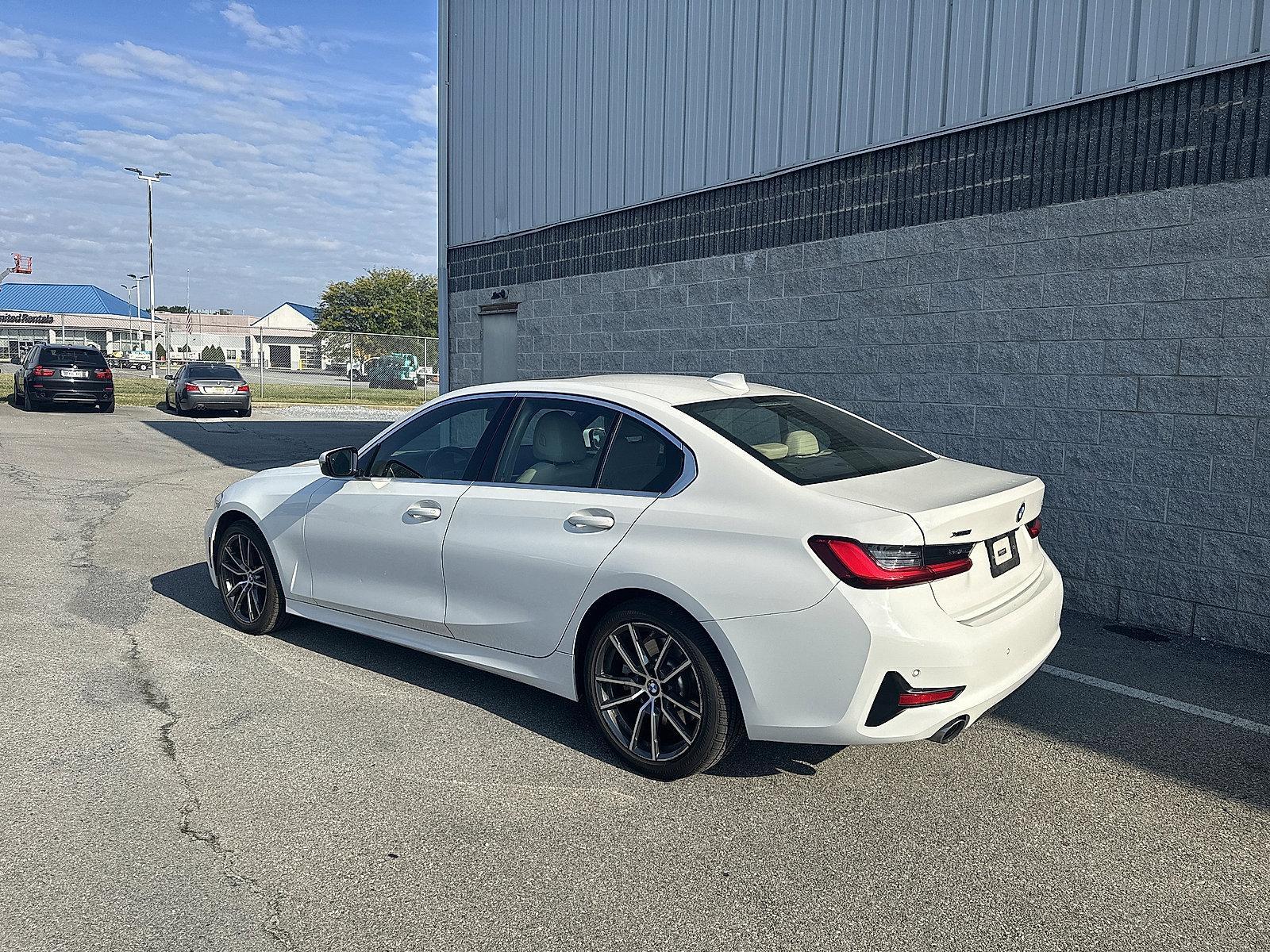 2020 BMW 330i xDrive Vehicle Photo in Lancaster, PA 17601