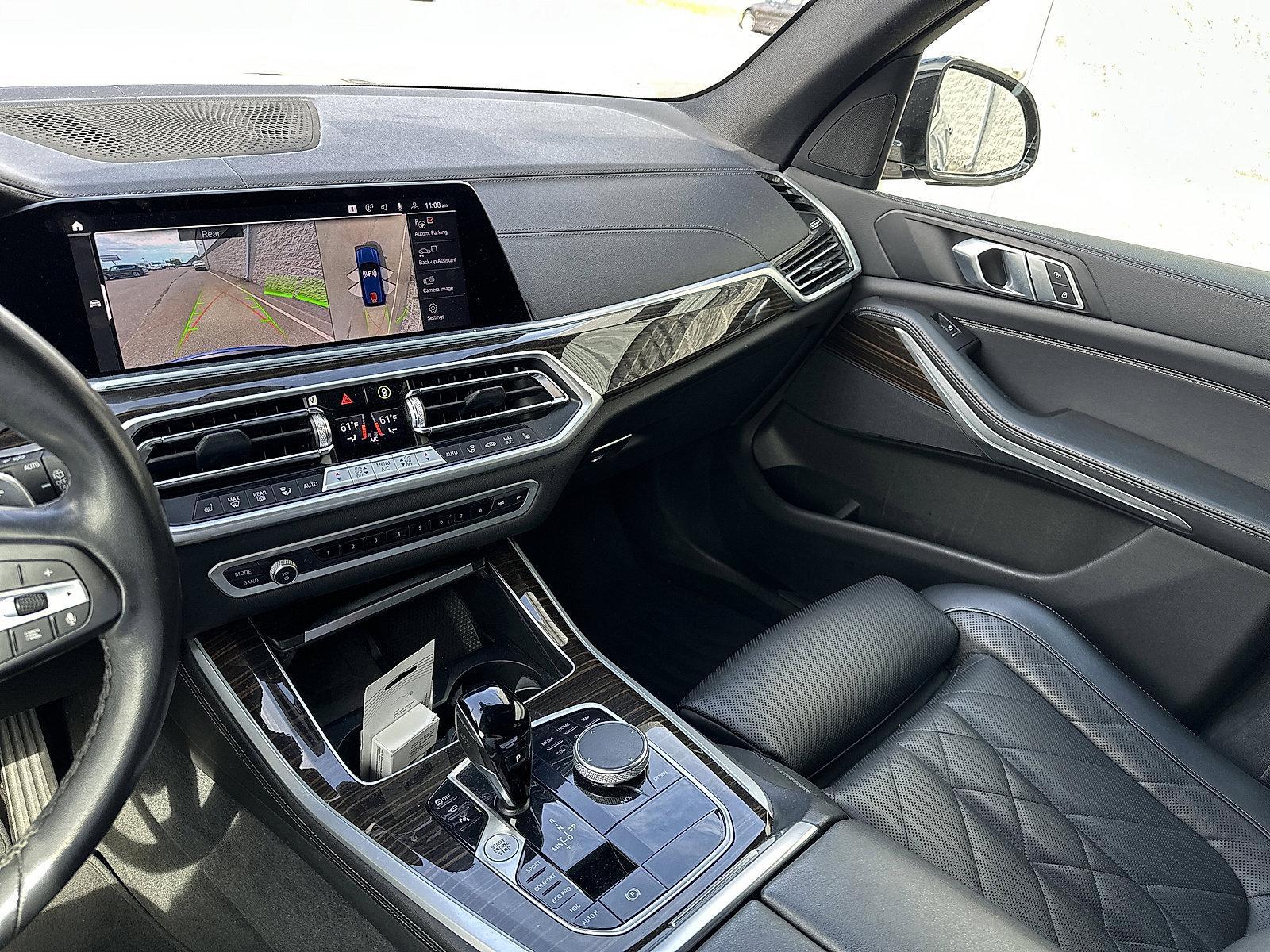 2023 BMW X5 xDrive40i Vehicle Photo in Lancaster, PA 17601