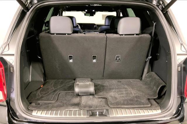 2024 Hyundai PALISADE Vehicle Photo in Lees Summit, MO 64086