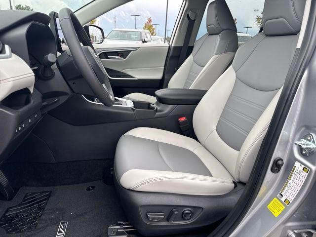 2025 Toyota RAV4 Vehicle Photo in Jonesboro, AR 72404