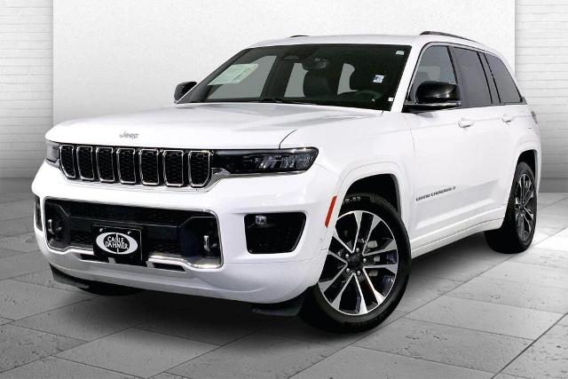 2024 Jeep Grand Cherokee Vehicle Photo in Kansas City, MO 64114