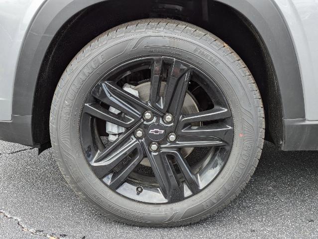 2025 Chevrolet Trax Vehicle Photo in BEAUFORT, SC 29906-4218