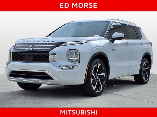 2025 Mitsubishi Outlander Plug-In Hybrid Vehicle Photo in Tampa, FL 33612
