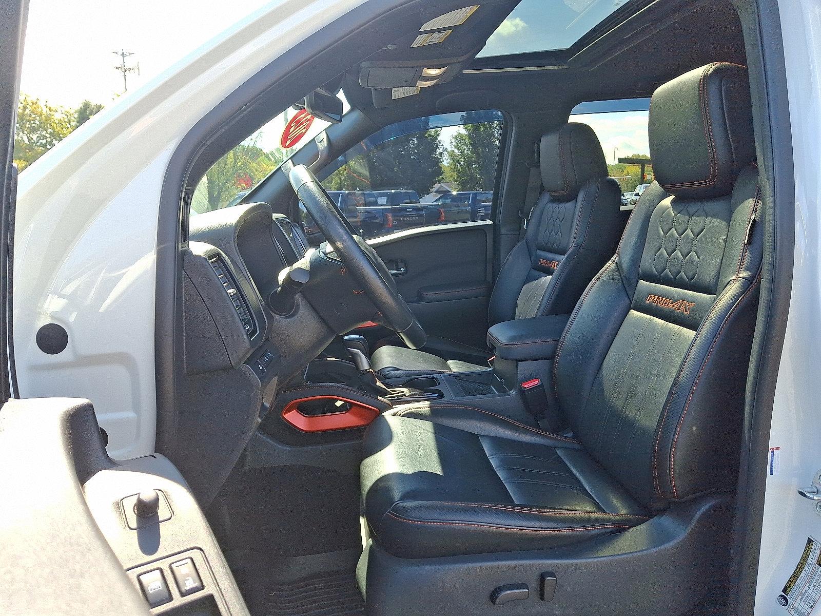 2023 Nissan Frontier Vehicle Photo in Trevose, PA 19053