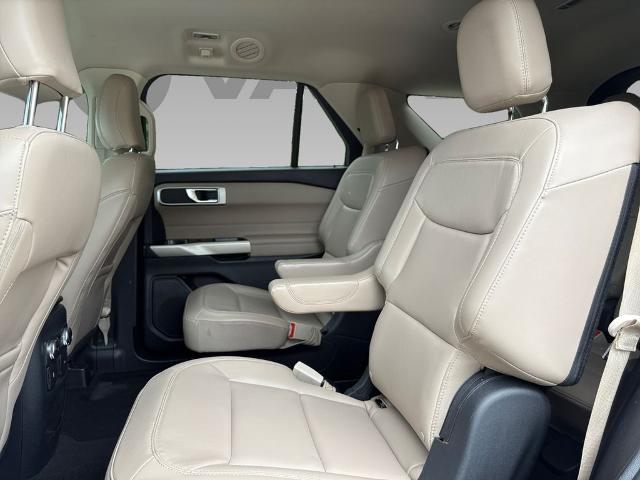 2021 Ford Explorer Vehicle Photo in Statesboro, GA 30458
