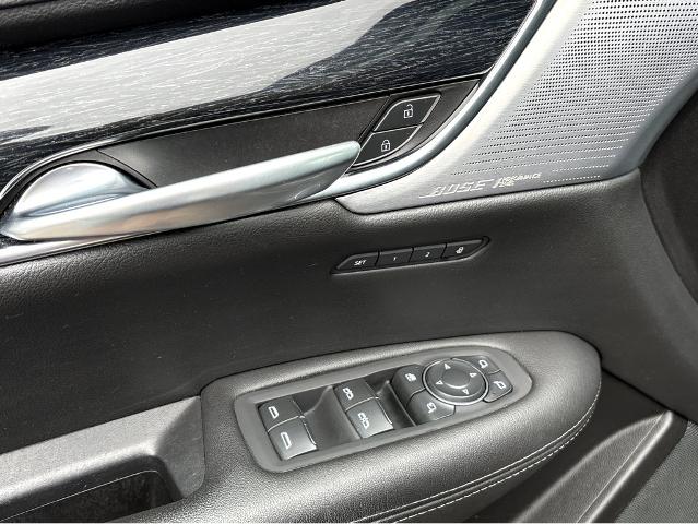 2023 Cadillac XT5 Vehicle Photo in BEAUFORT, SC 29906-4218
