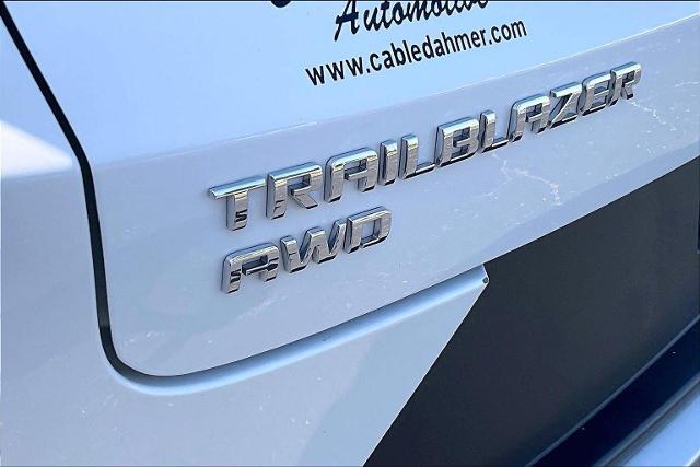 2024 Chevrolet Trailblazer Vehicle Photo in INDEPENDENCE, MO 64055-1314