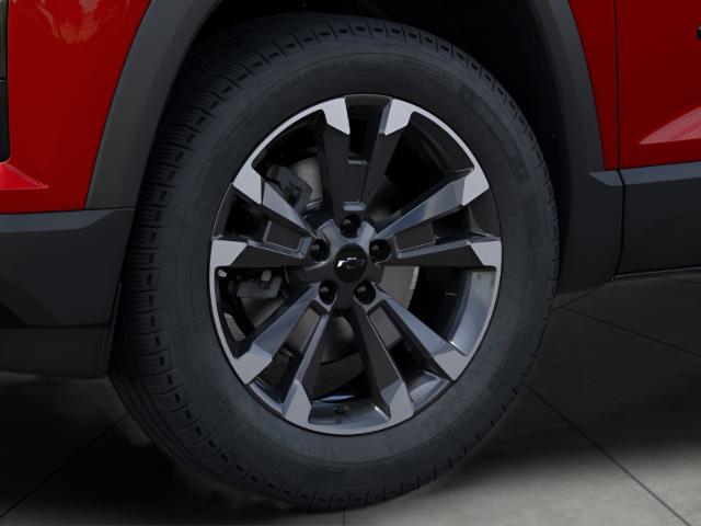 2026 Chevrolet Equinox Vehicle Photo in NEENAH, WI 54956-2243