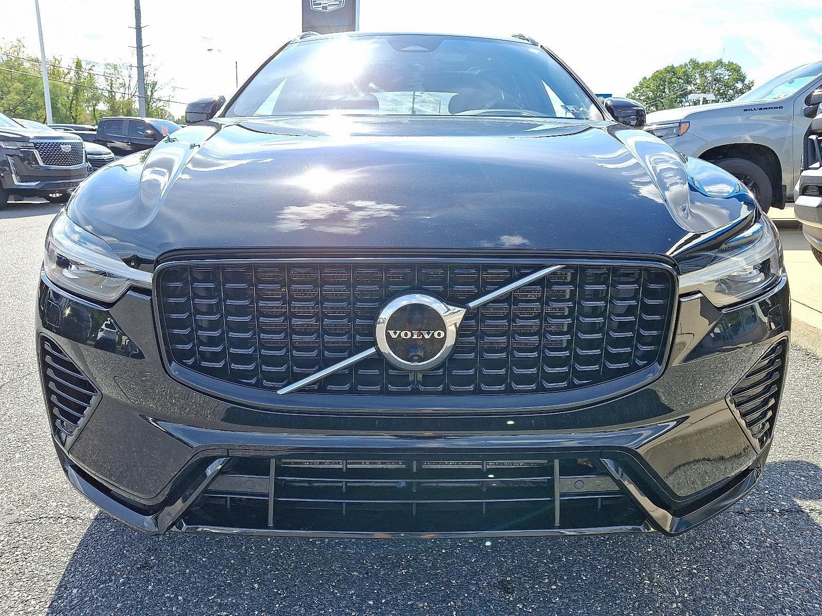 2022 Volvo XC60 Recharge Plug-In Hybrid Vehicle Photo in BETHLEHEM, PA 18017-9401