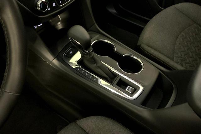 2022 Chevrolet Equinox Vehicle Photo in KANSAS CITY, MO 64114-4545