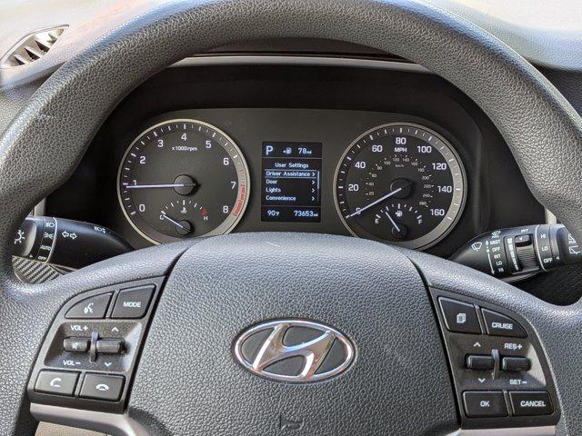 2021 Hyundai TUCSON Vehicle Photo in BRUNSWICK, GA 31525-1881