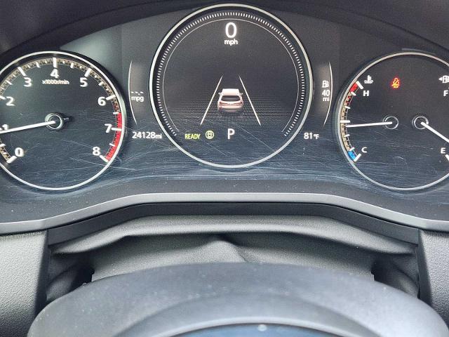 2024 Mazda CX-90 Vehicle Photo in DENTON, TX 76210-9321