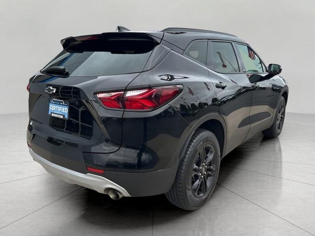 2022 Chevrolet Blazer Vehicle Photo in MANITOWOC, WI 54220-5838