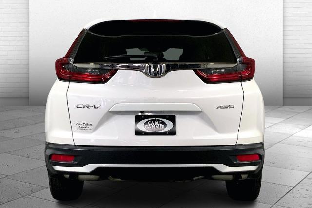 2022 Honda CR-V Vehicle Photo in KANSAS CITY, MO 64114-4502