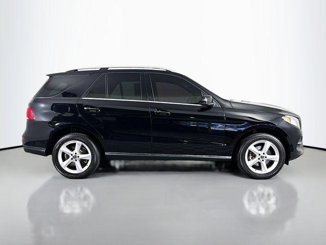 2018 Mercedes-Benz GLE Vehicle Photo in Puyallup, WA 98371