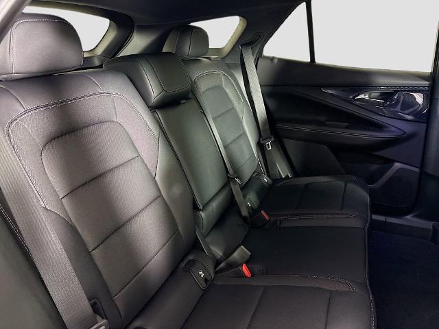 2026 Chevrolet Blazer EV Vehicle Photo in PUYALLUP, WA 98371-4149