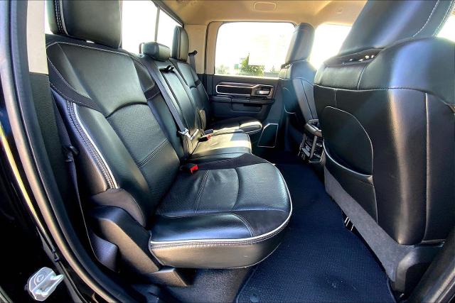 2022 Ram 2500 Vehicle Photo in TOPEKA, KS 66609-0000