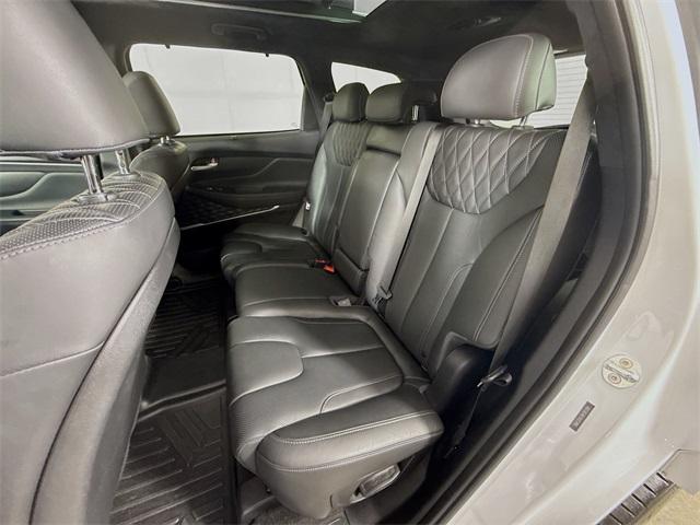 2022 Hyundai SANTA FE Vehicle Photo in Everett, WA 98204