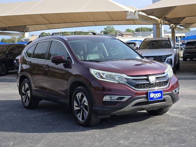 2015 Honda CR-V Vehicle Photo in Decatur, TX 76234
