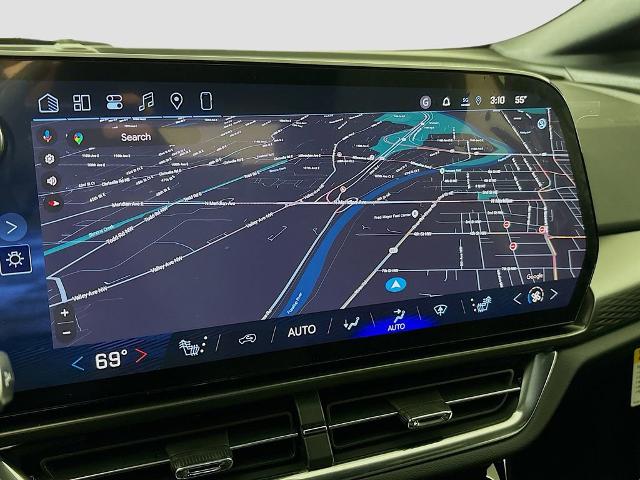 2026 Chevrolet Equinox EV Vehicle Photo in PUYALLUP, WA 98371-4149