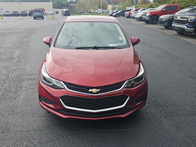 2017 Chevrolet Cruze Vehicle Photo in MOON TOWNSHIP, PA 15108-2571