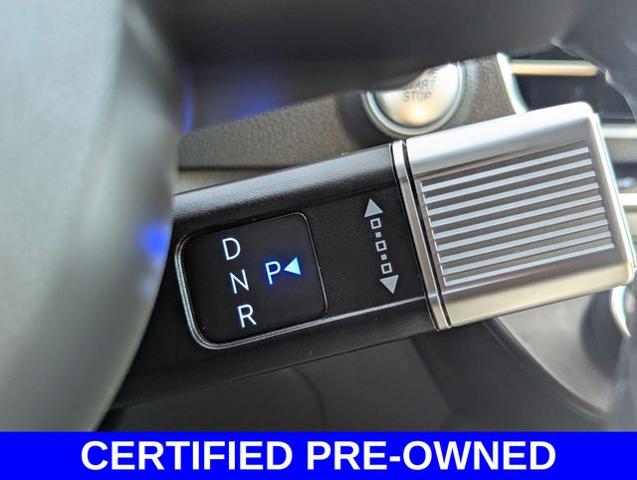 2024 Hyundai SONATA Hybrid Vehicle Photo in Merrillville, IN 46410