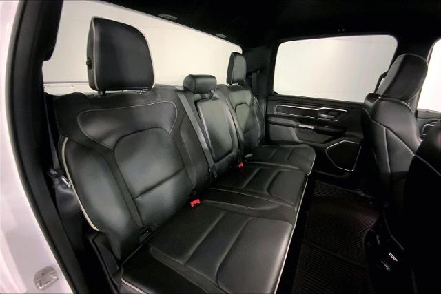 2023 Ram 1500 Vehicle Photo in INDEPENDENCE, MO 64055-1314