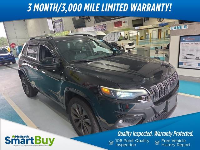 2019 Jeep Cherokee Vehicle Photo in Cedar Rapids, IA 52402