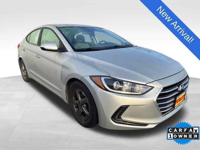 2018 Hyundai ELANTRA Vehicle Photo in Puyallup, WA 98371