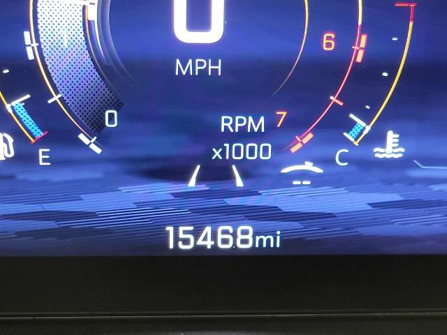 2025 Chevrolet Traverse Vehicle Photo in GREEN BAY, WI 54303-3330