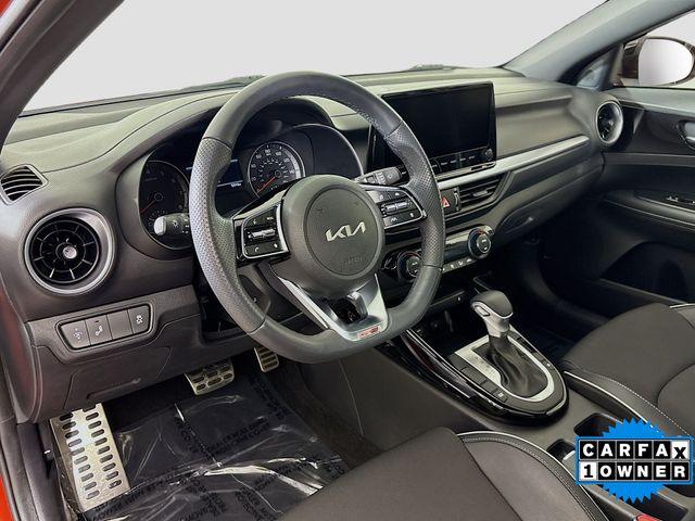 2023 Kia Forte Vehicle Photo in Puyallup, WA 98371