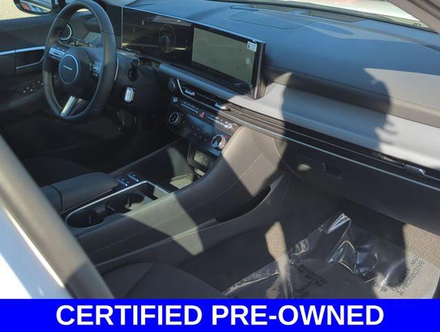 2025 Hyundai SONATA Vehicle Photo in Merrillville, IN 46410