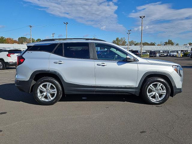 2022 GMC Terrain Vehicle Photo in TREVOSE, PA 19053-4984