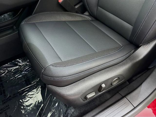 2026 Chevrolet Equinox EV Vehicle Photo in PUYALLUP, WA 98371-4149