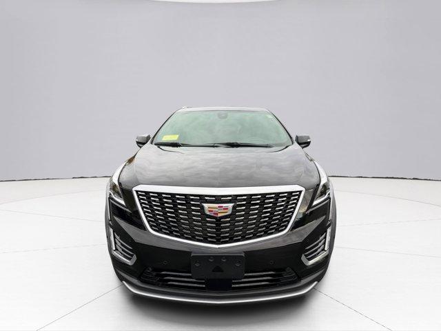 2024 Cadillac XT5 Vehicle Photo in LEOMINSTER, MA 01453-2952