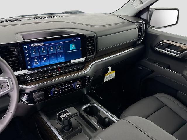 2026 Chevrolet Silverado 1500 Vehicle Photo in PUYALLUP, WA 98371-4149