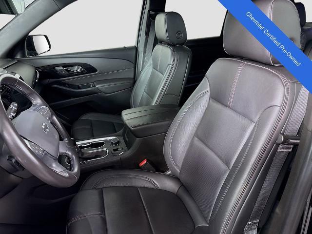 2022 Chevrolet Traverse Vehicle Photo in PUYALLUP, WA 98371-4149